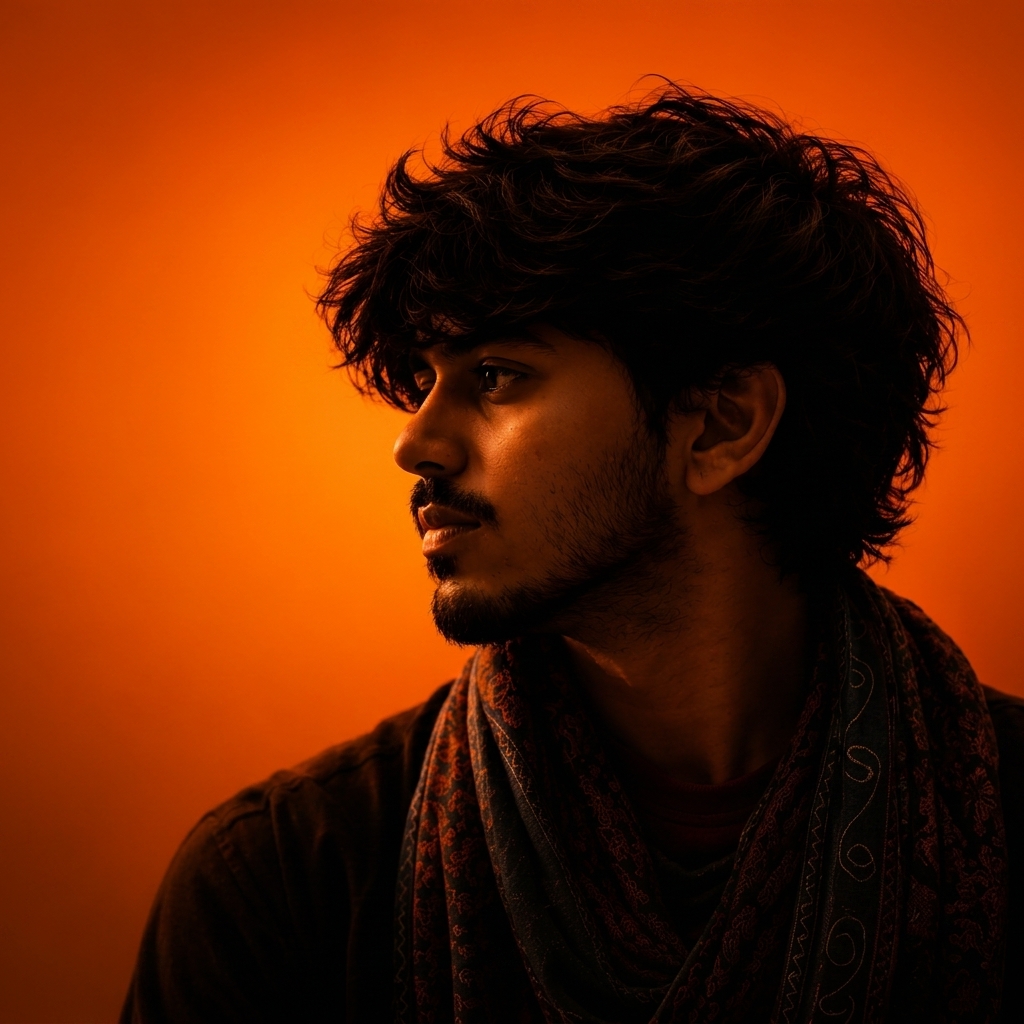 Ujjwal Jagtap Portrait